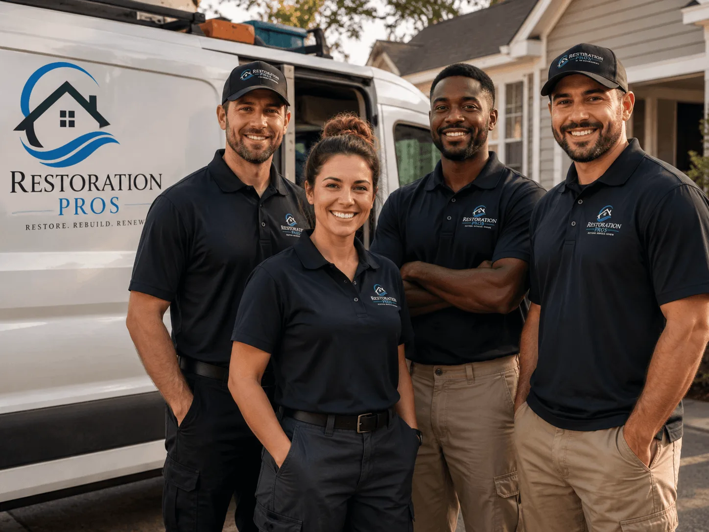 Professional Flood Damage Restoration Services in Johnstown, OH